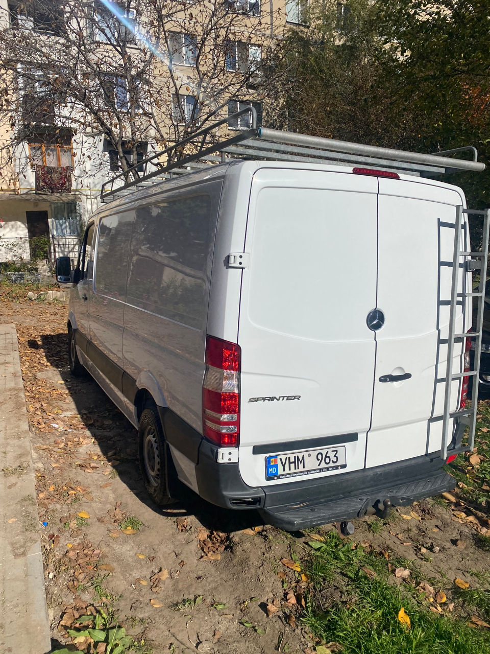 Mercedes Sprinter 313 foto 5