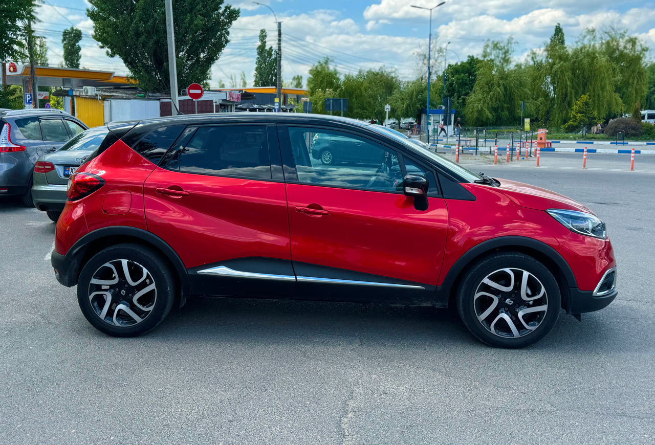 Renault Captur foto 4