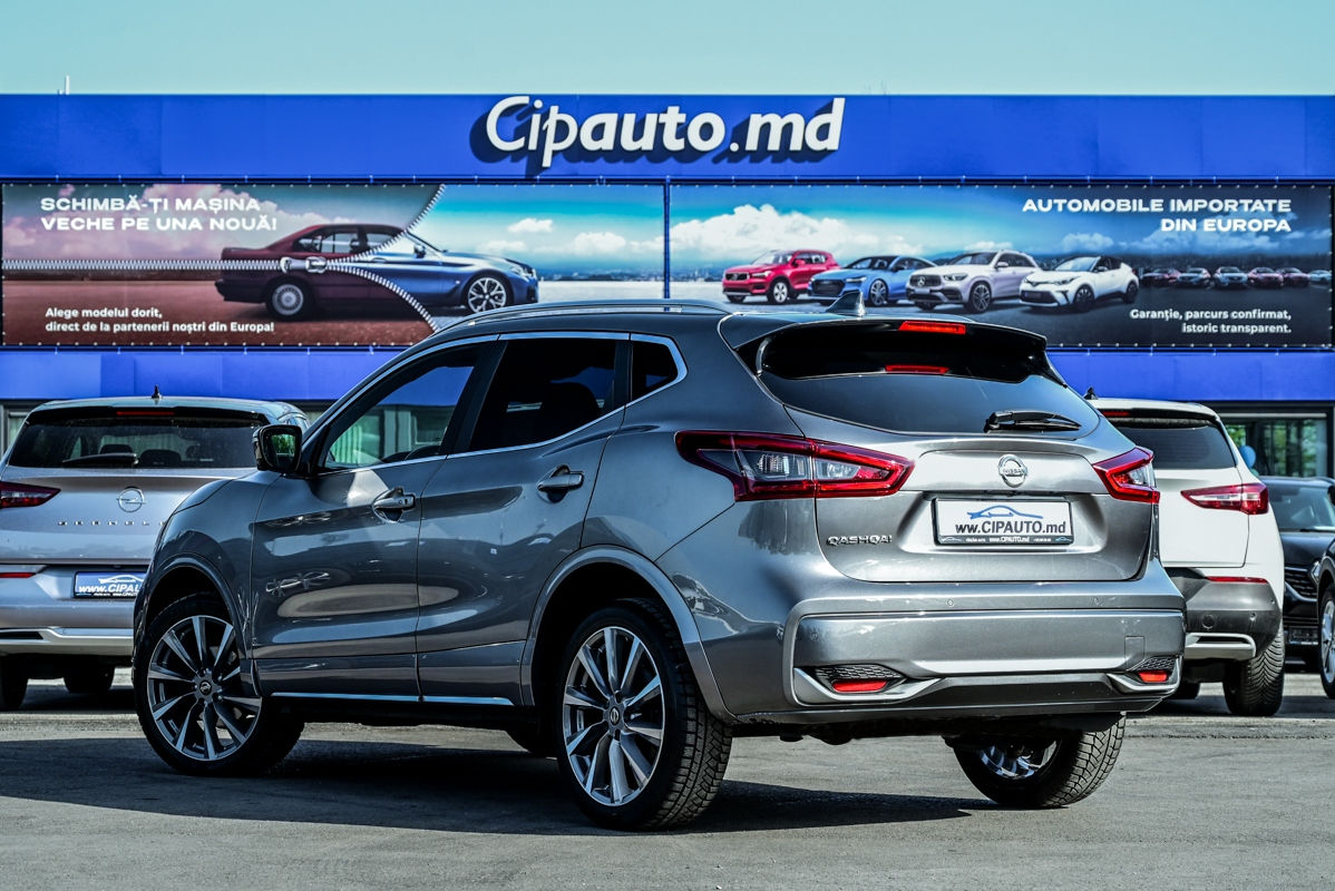 Nissan Qashqai фото 4