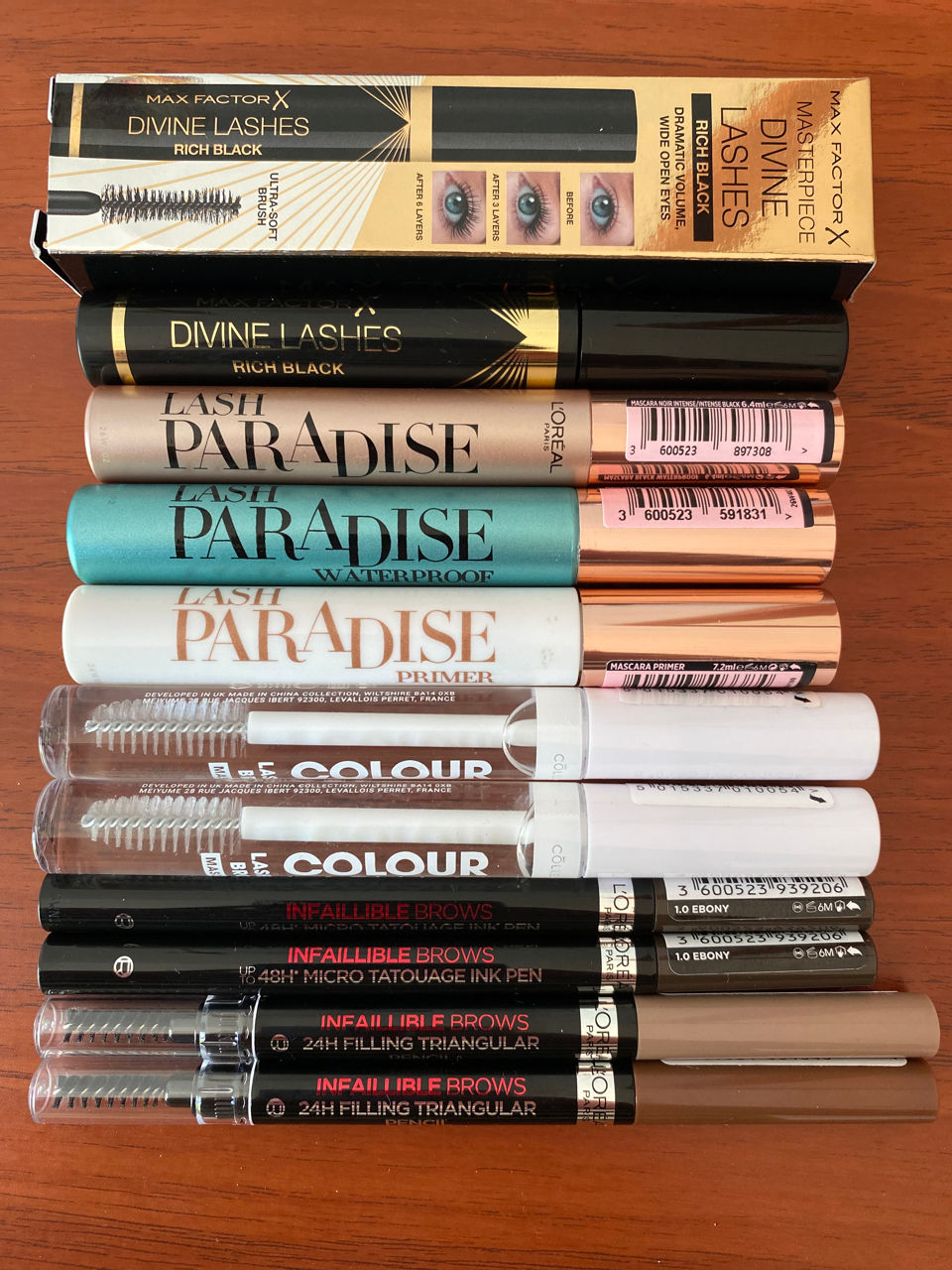 Produse Cosmetice: L'oreal / Max Factor / Maybelline / Revlon / foto 6