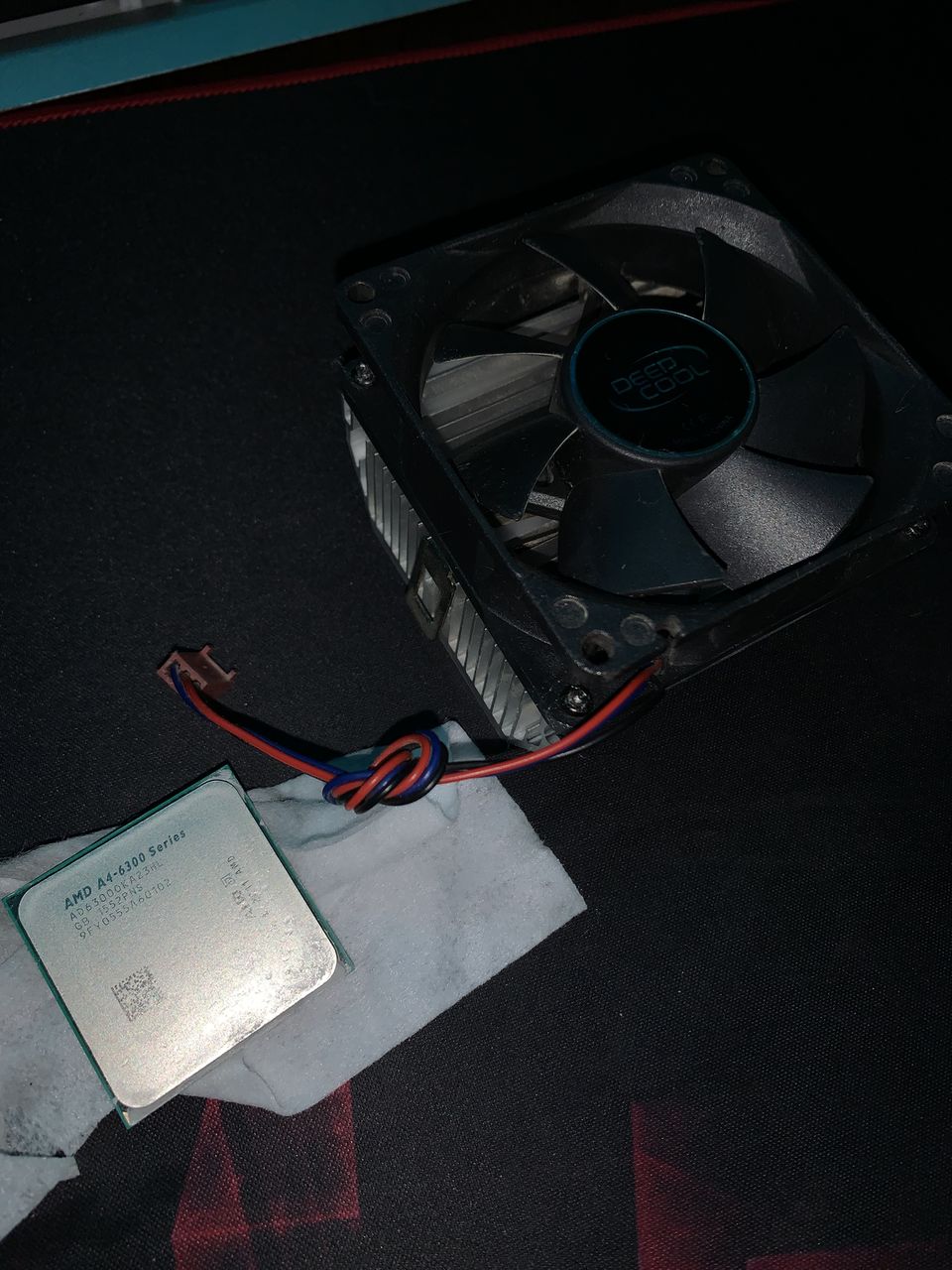 AMD A4-6300 Series