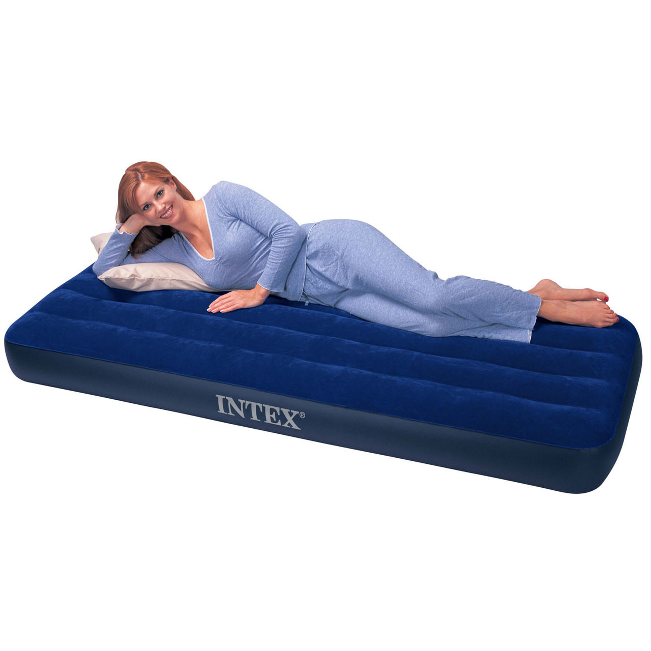 intex double bed mattress