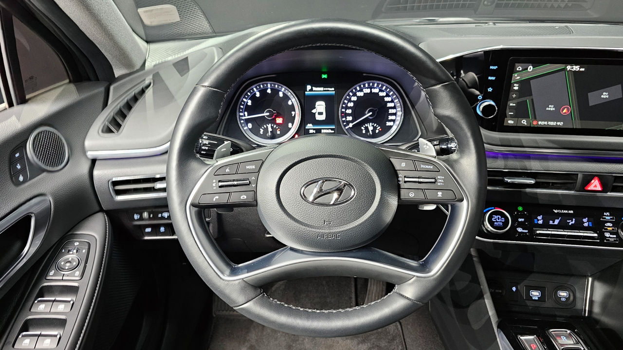 Hyundai Sonata foto 11