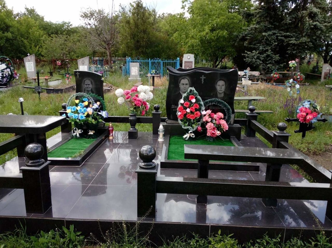 Памятники Рышканы foto 5