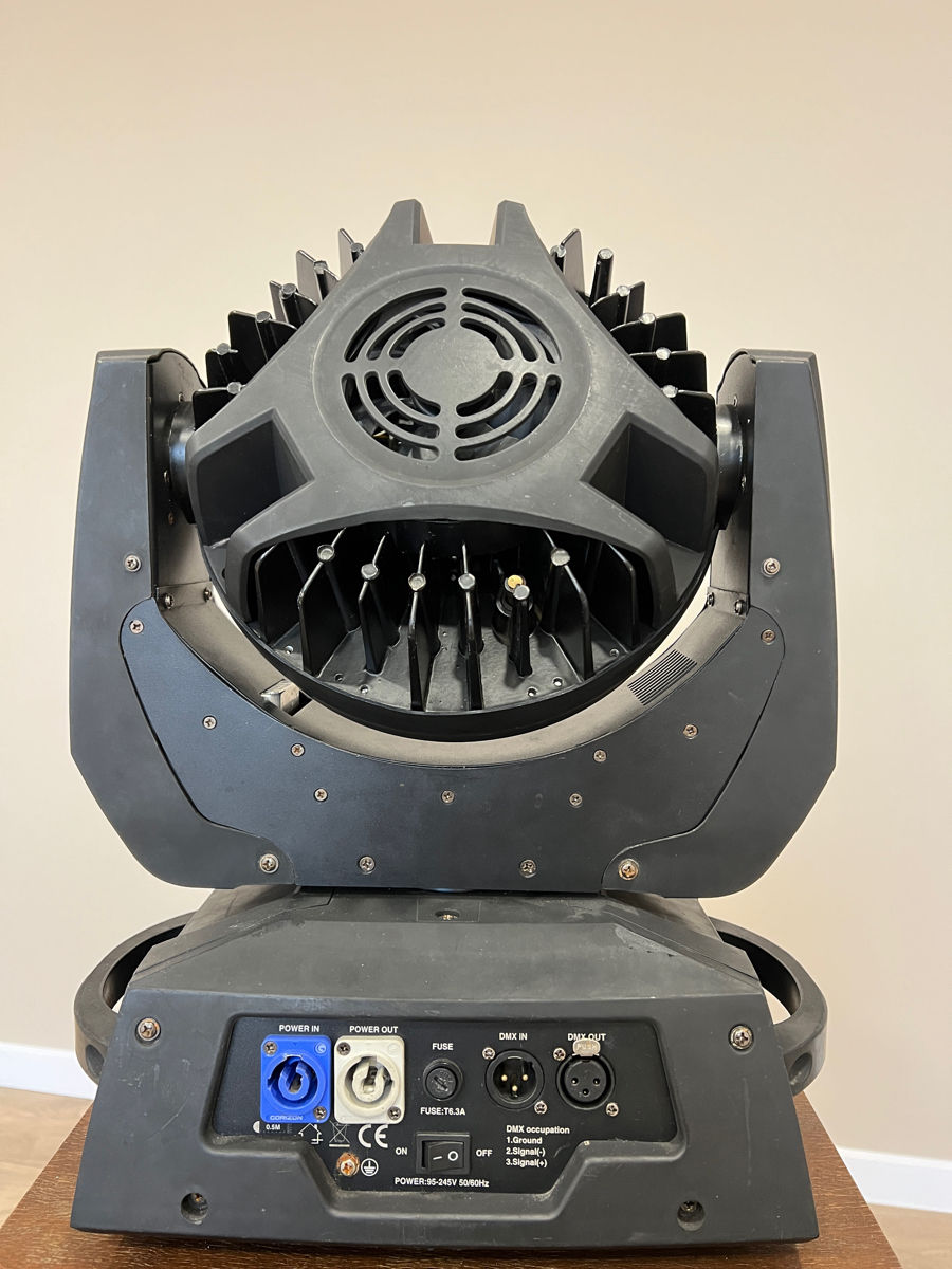 Led zoom wash фото 1