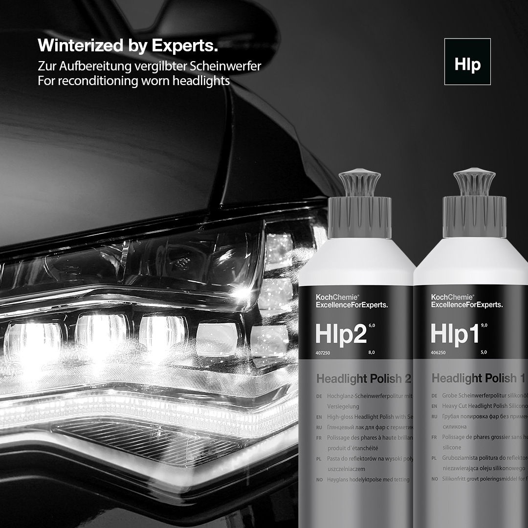 Koch Chemie Headlight Polish 2 foto 1