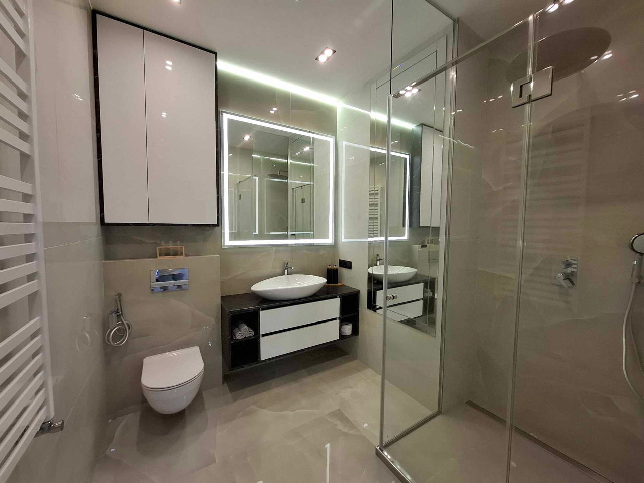 Casa tip Townhouse cu reparatie noua , Durlesti, marginea padurii! foto 15