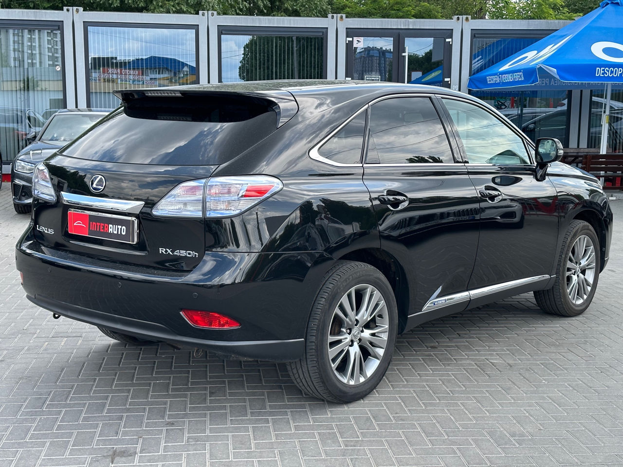 Lexus RX Series foto 5