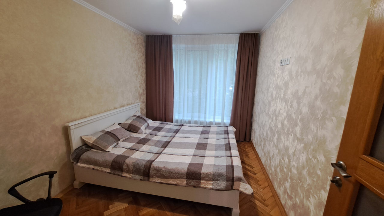 2-х комнатная квартира,  Телецентр,  Кишинёв,  Кишинёв мун. фото 1