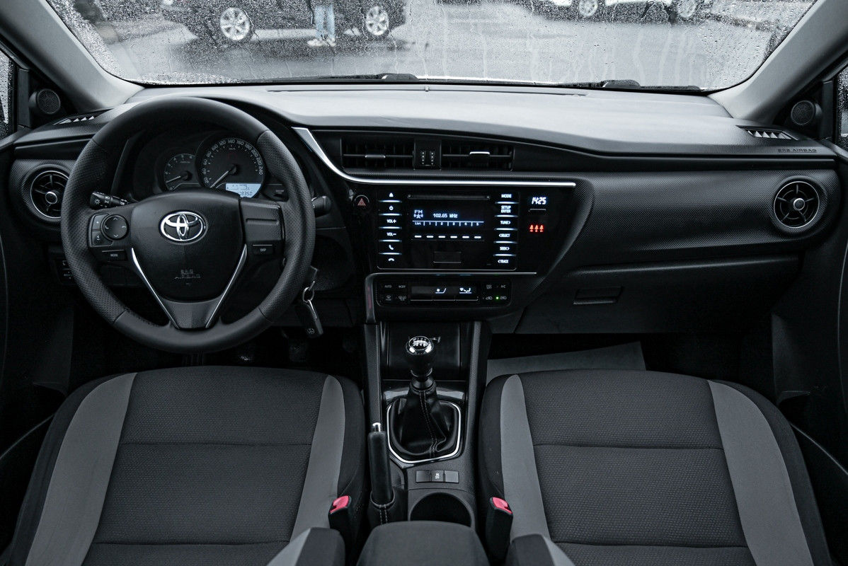 Toyota Auris foto 5