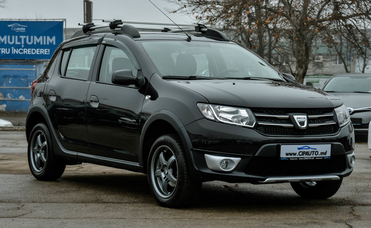 Dacia Sandero Stepway Dacia Sandero Stepway