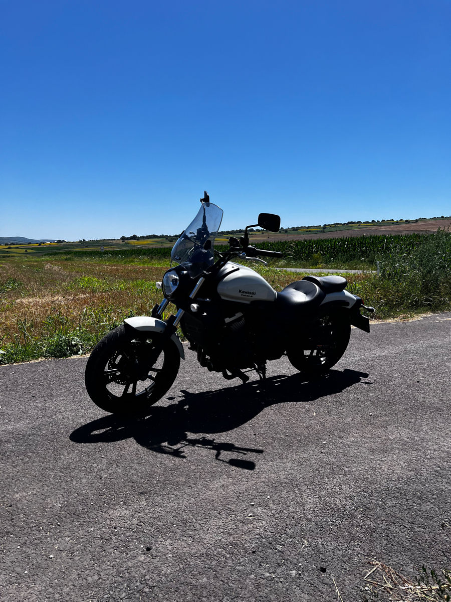 Kawasaki Vulcan S foto 0