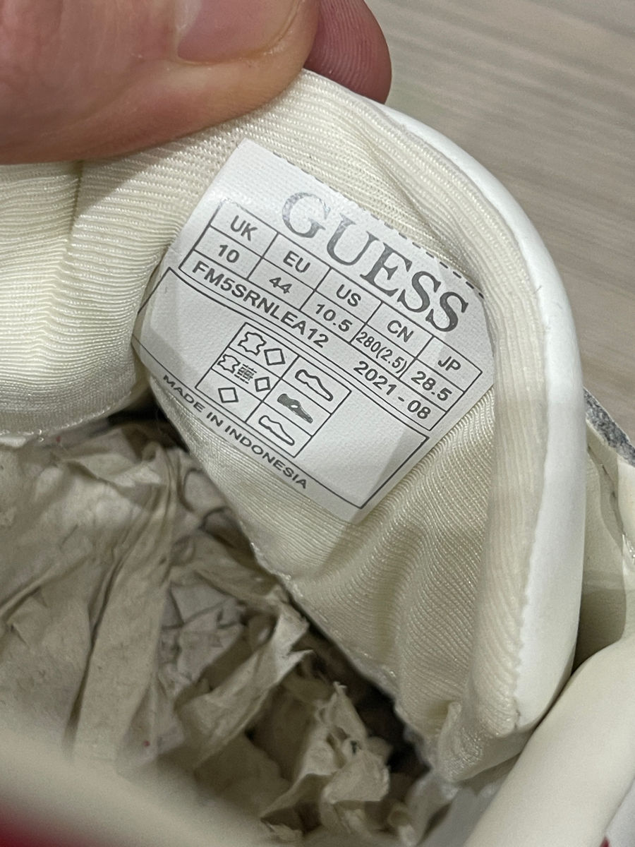 Guess Salerno 44 ( 28,5 cm ) foto 9