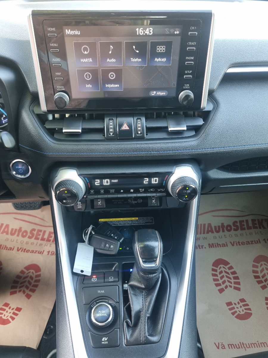 Toyota Rav 4 2019 photo 12