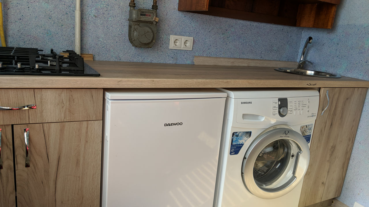 Apartament cu 1 cameră, 32 m², Centru, Bălți foto 3