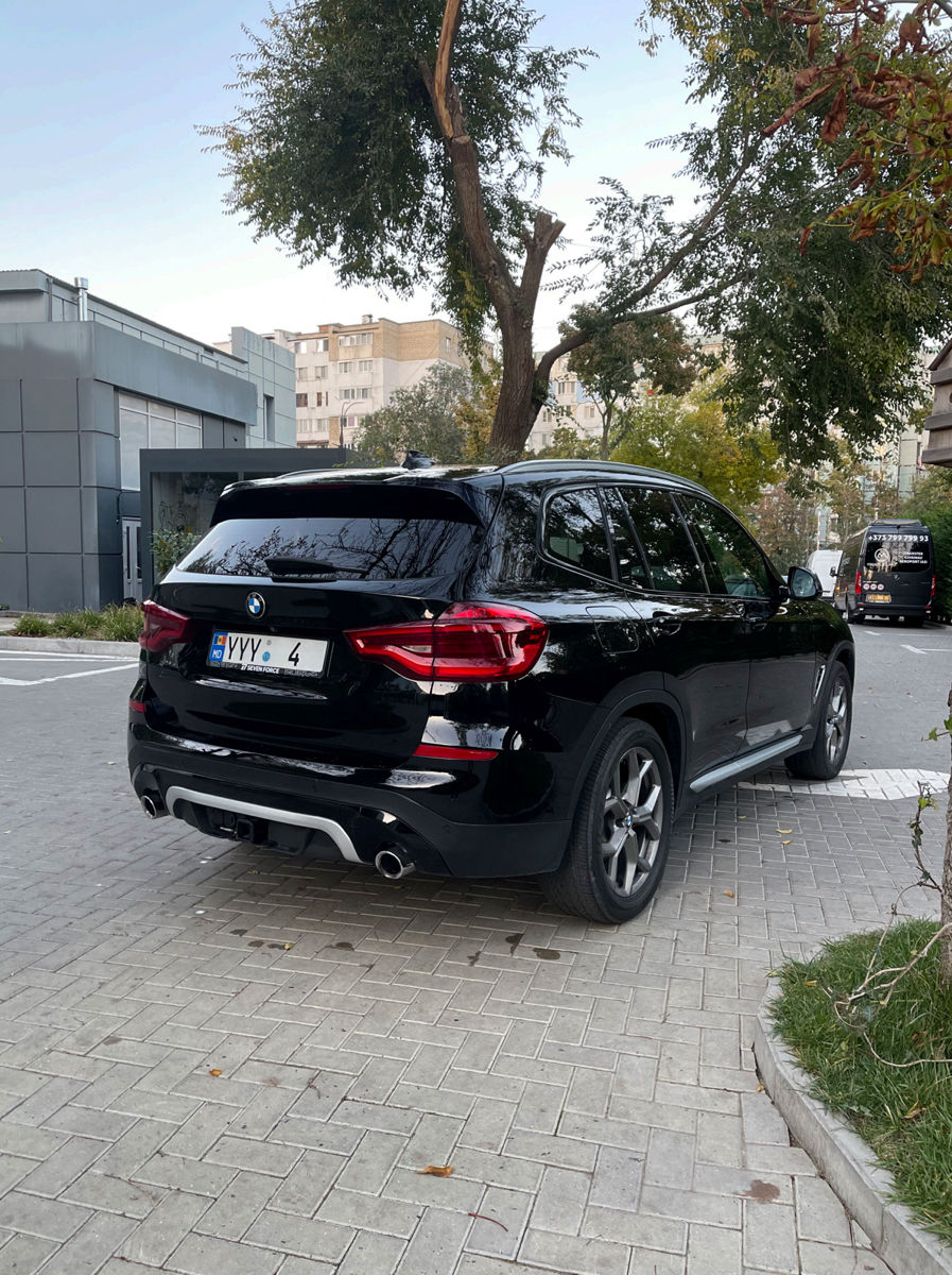 BMW X3 foto 1