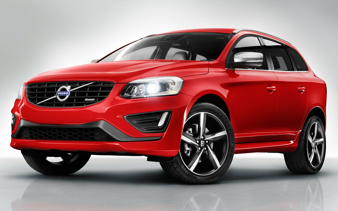 Volvo XC60 foto 0