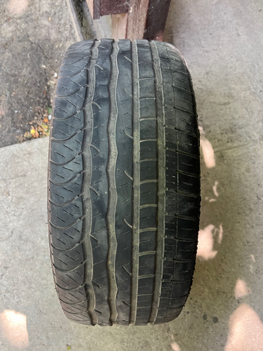 Продам 1 б.у скат 215/45 R17 Douglas Tyres foto 0