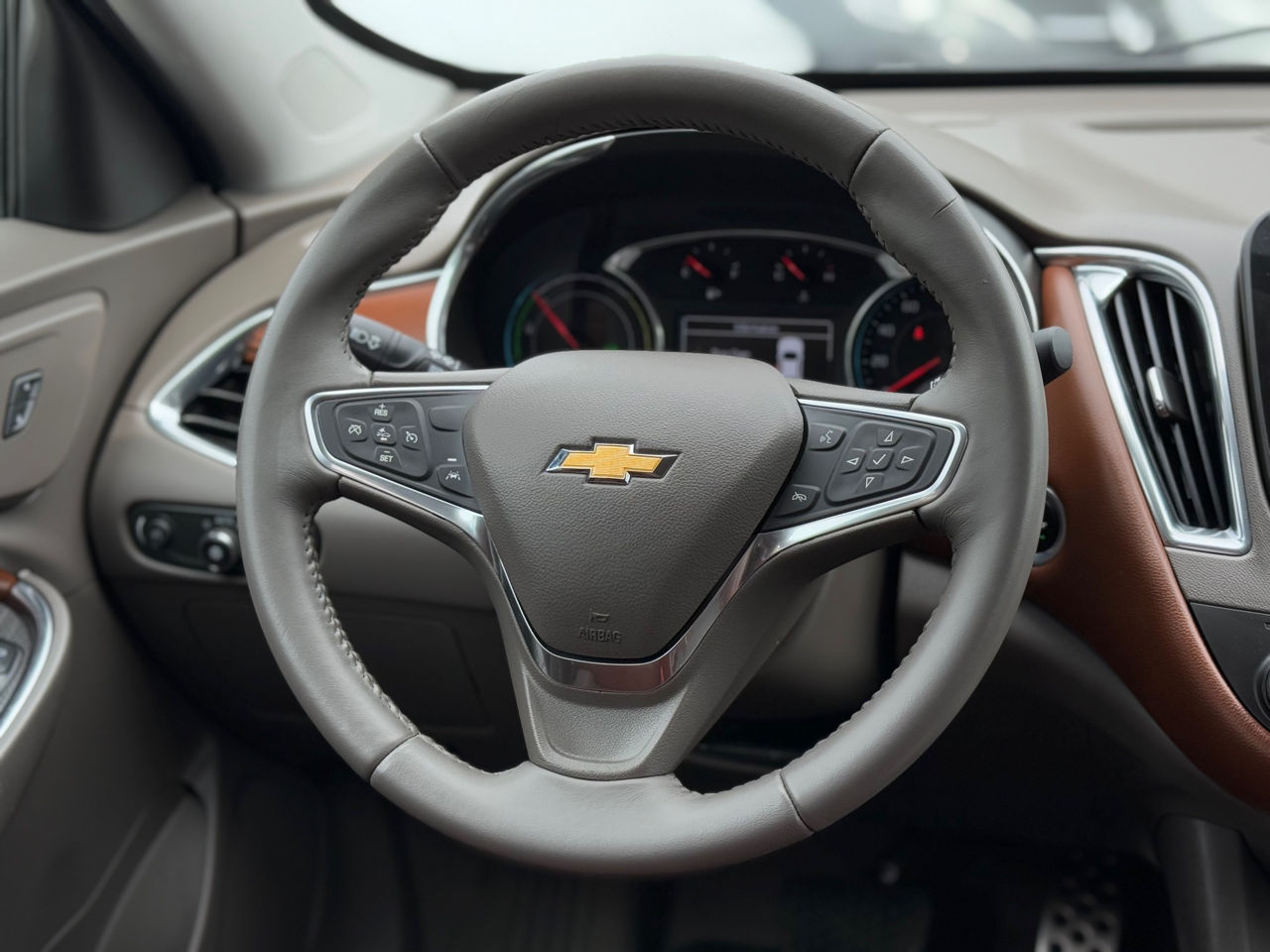 Chevrolet Malibu фото 11