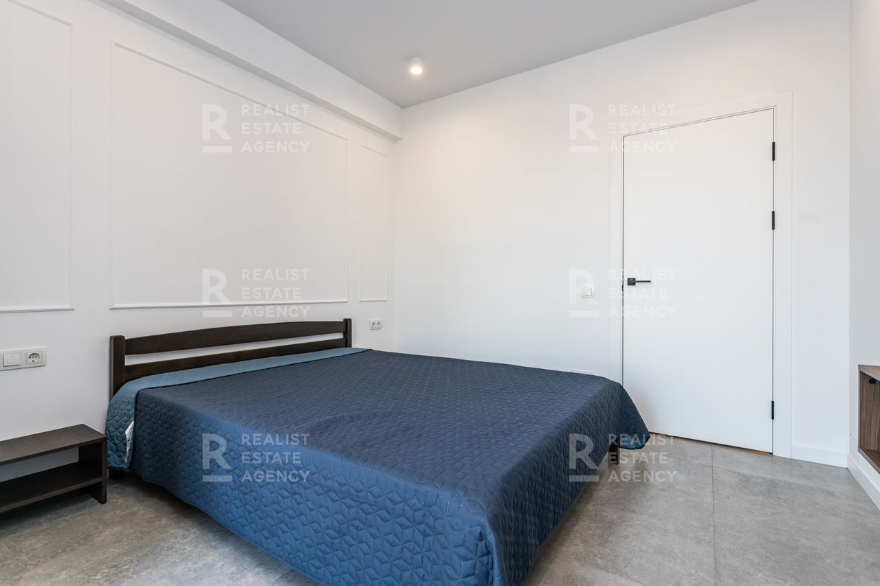 Apartament cu 2 camere, 50 m², Râșcani, Chișinău foto 5