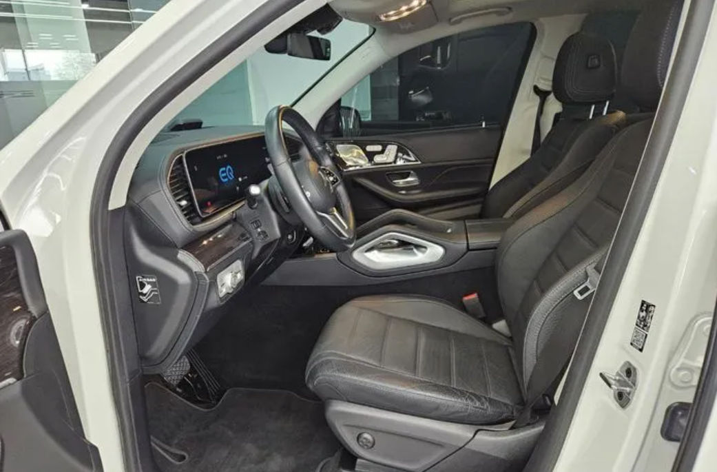 Mercedes GLE foto 7