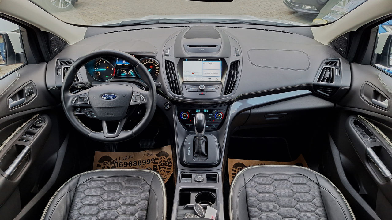 Ford Kuga фото 5
