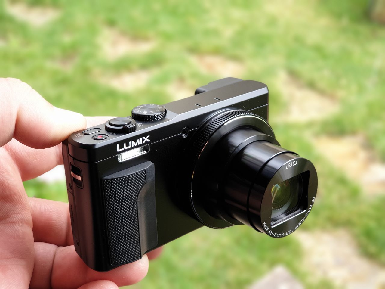 Panasonic lumix dmc tz81 обзор