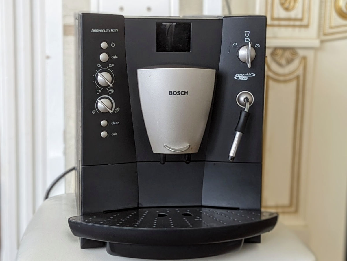 Bosch Benvenutto B20