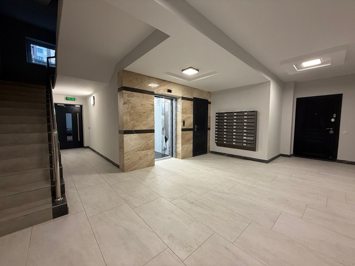 Apartament cu 2 camere,  Buiucani,  Chișinău,  Chișinău mun. foto 9