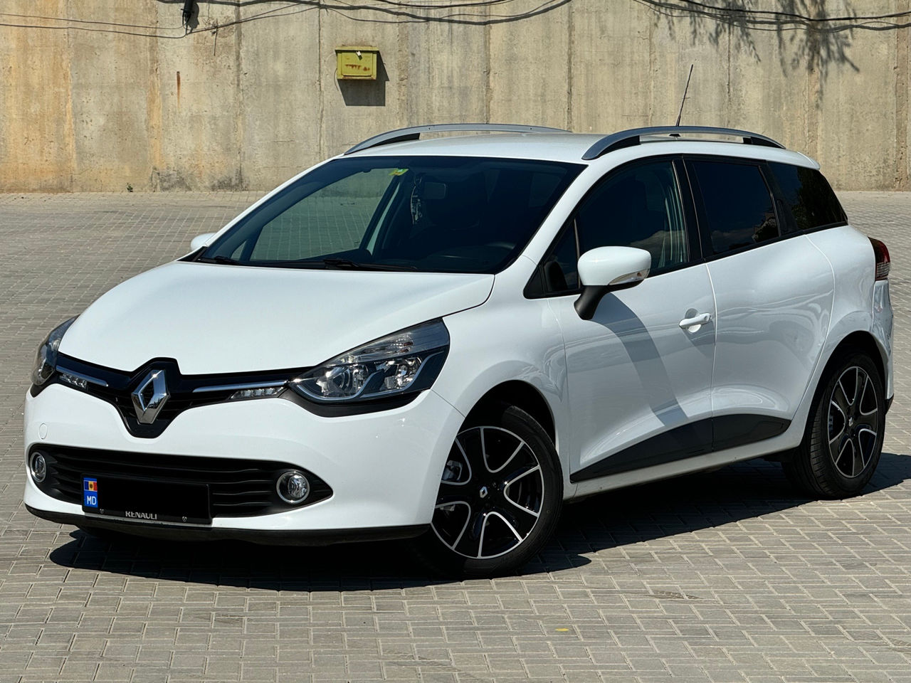 Renault Clio foto 2