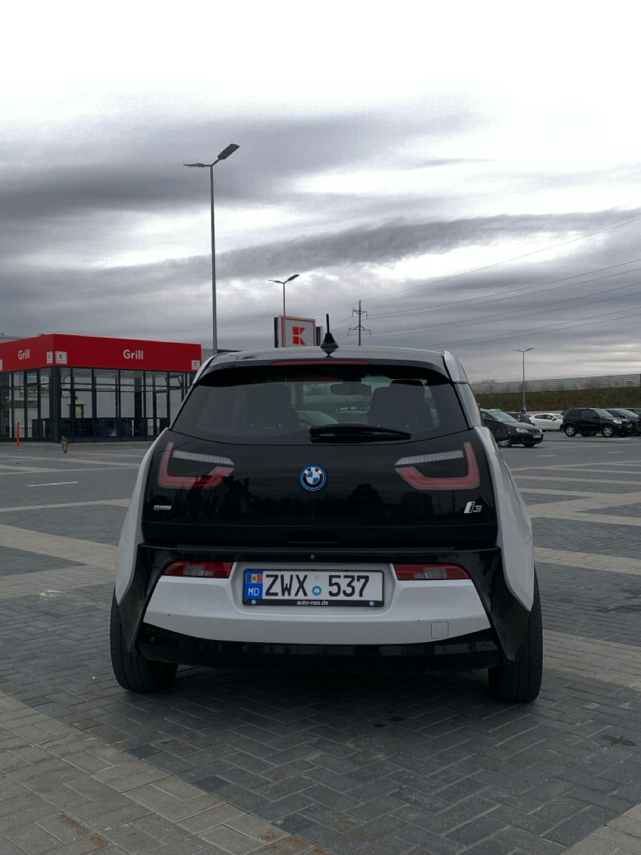 BMW i3 foto 2