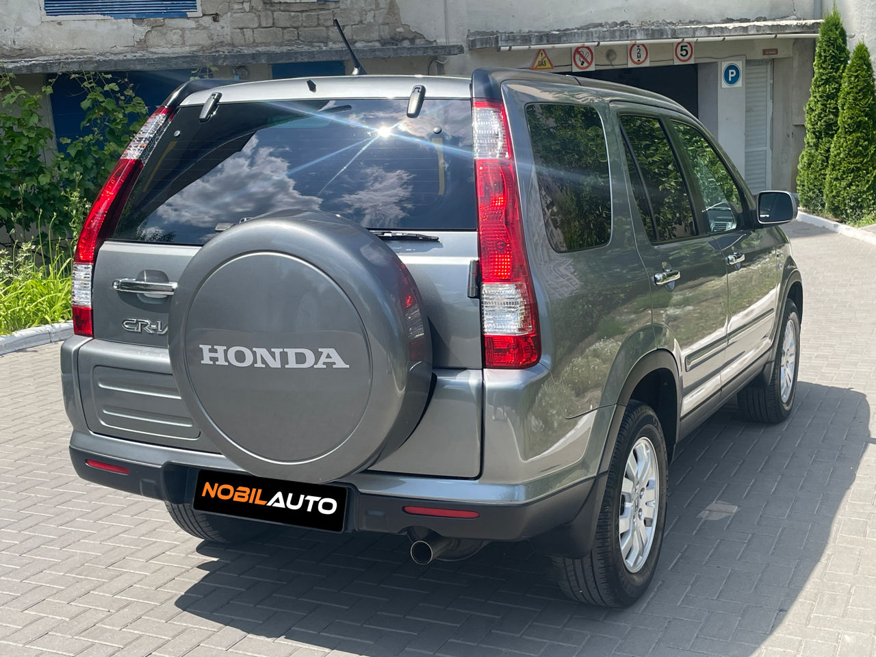 Honda CR-V foto 3