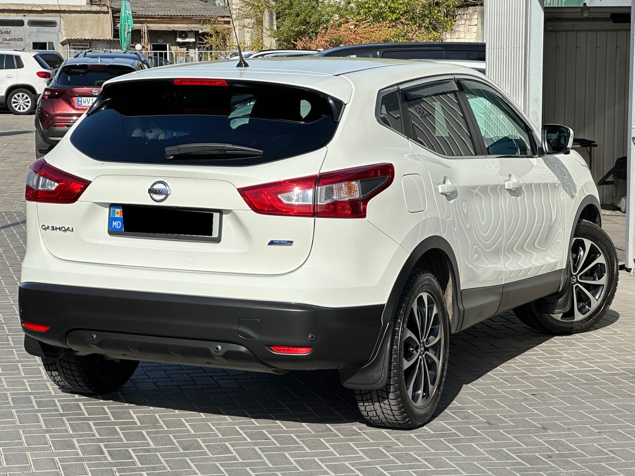 Nissan Qashqai foto 2