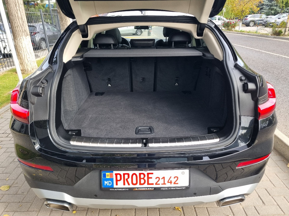 BMW X4 2022 photo 18