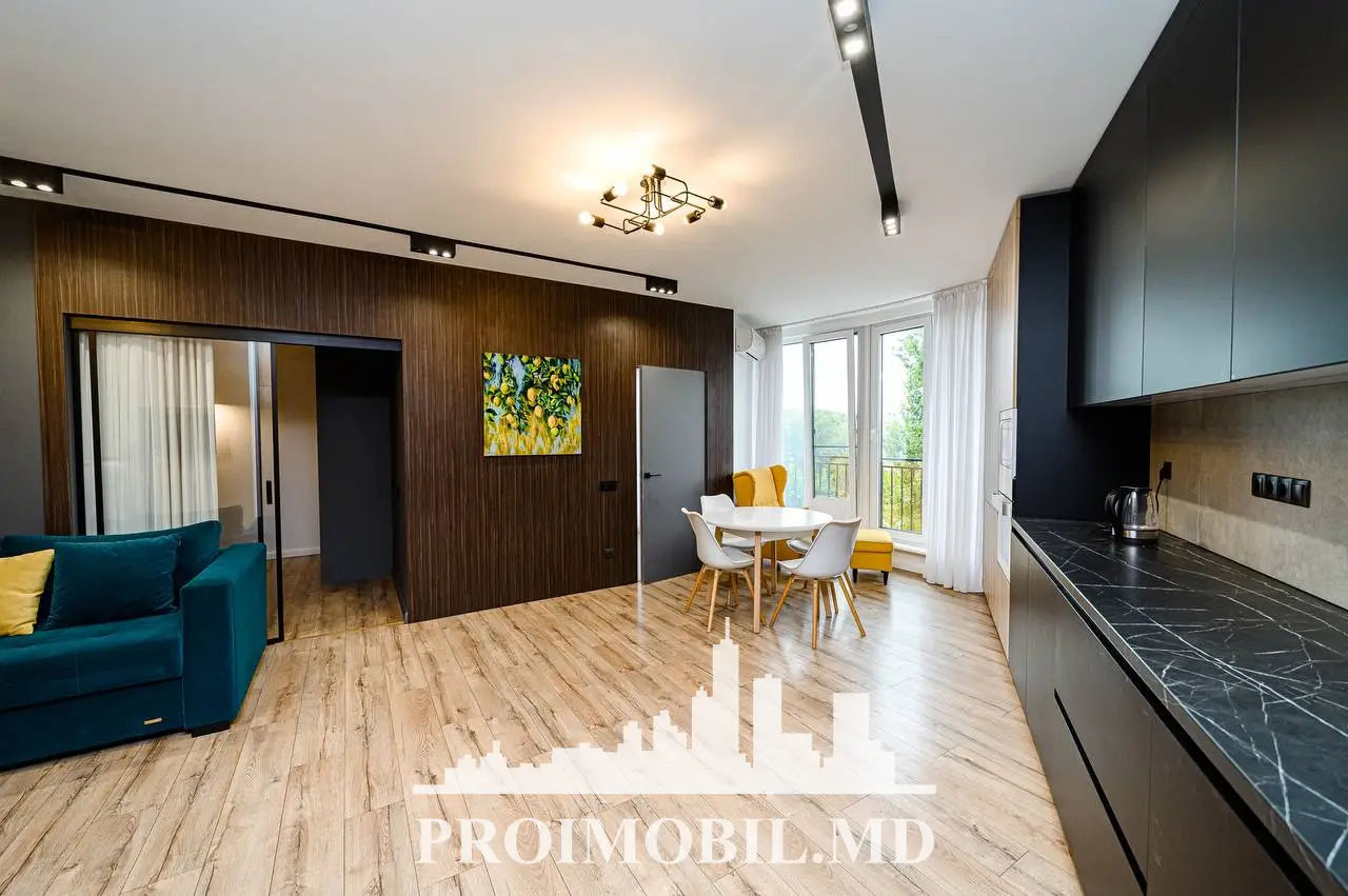 Apartament cu 2 camere,  Centru,  Chișinău,  Chișinău mun. foto 2