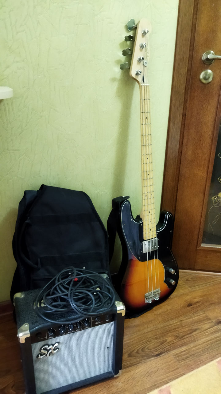 Bass chitara Fender - Бас гитара Фендер
