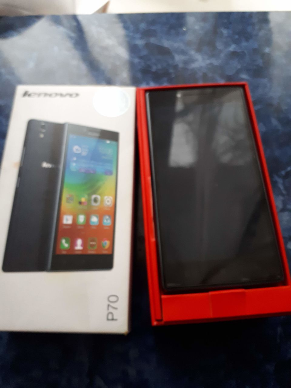 Lenovo P70 Dual SIM (16 GB HDD, 2 GB RAM) 1500 MDL