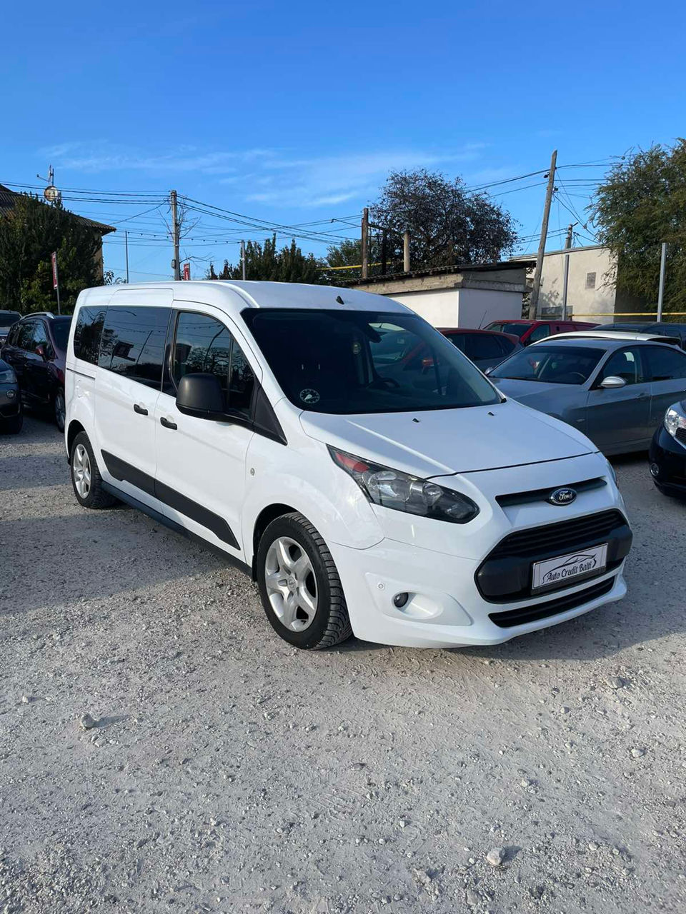 Ford Transit Connect foto 0