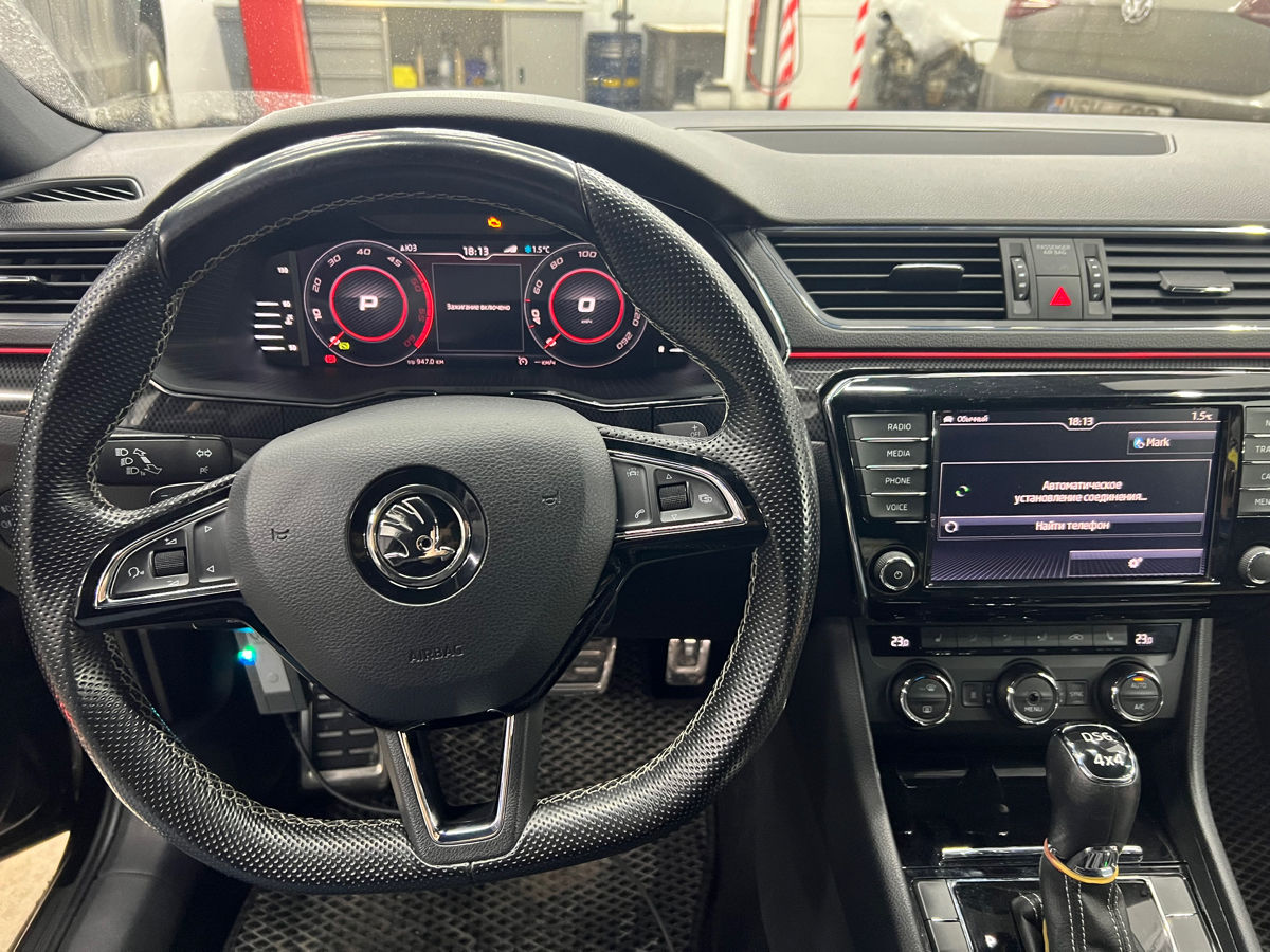VW, Audi, Porsche, Skoda, Bentley, Seat активация функционала, снятие защиты, конверсия EU фото 4