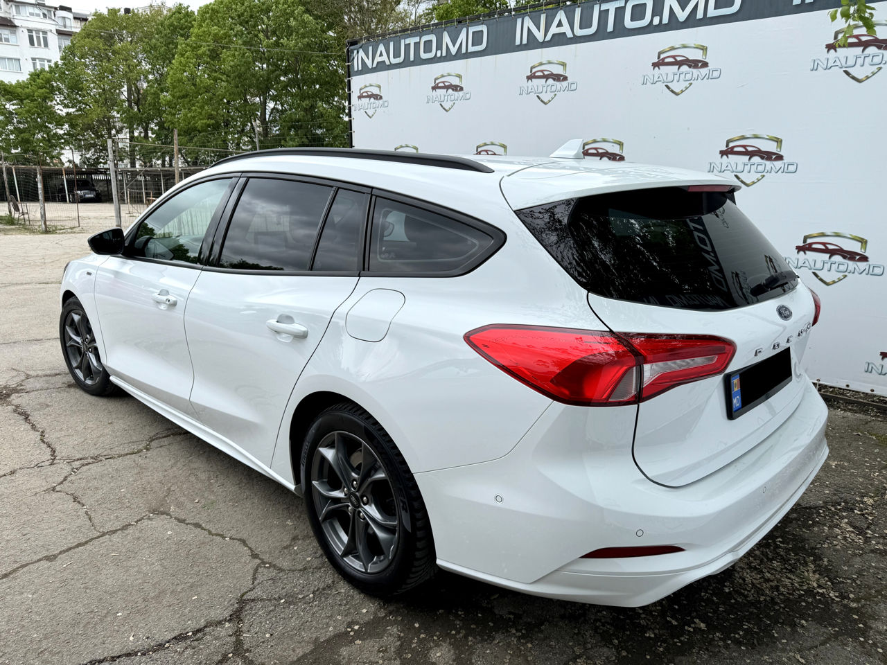 Ford Focus foto 2