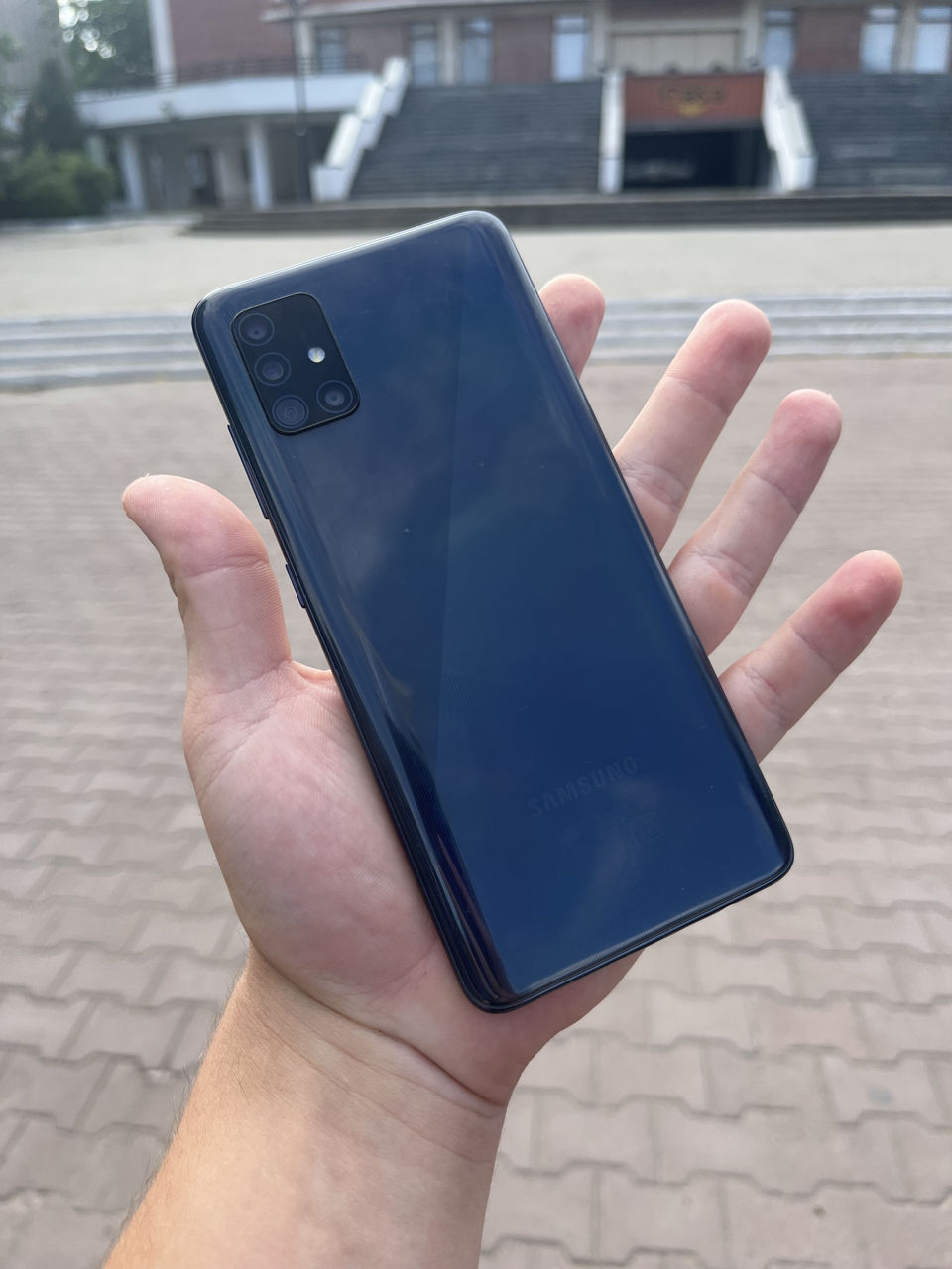 Samsung A51