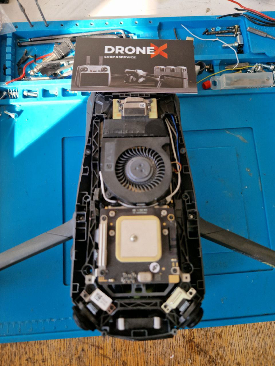 Repararea Dronelor+Garantie+Diagnostica Gratuita / Chisinau / Moldova / DJI foto 13