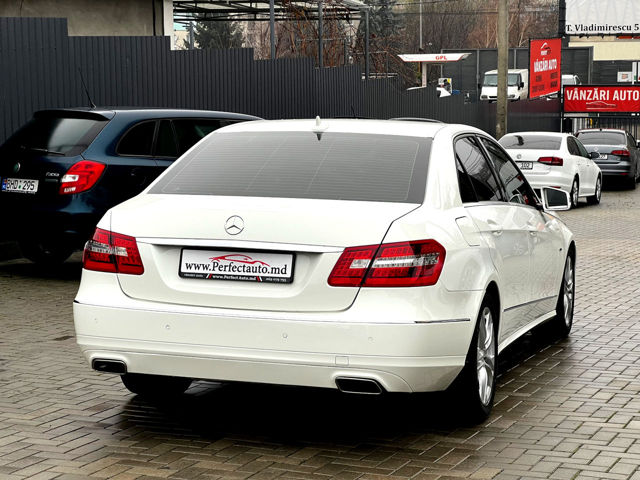 Mercedes E Class foto 4