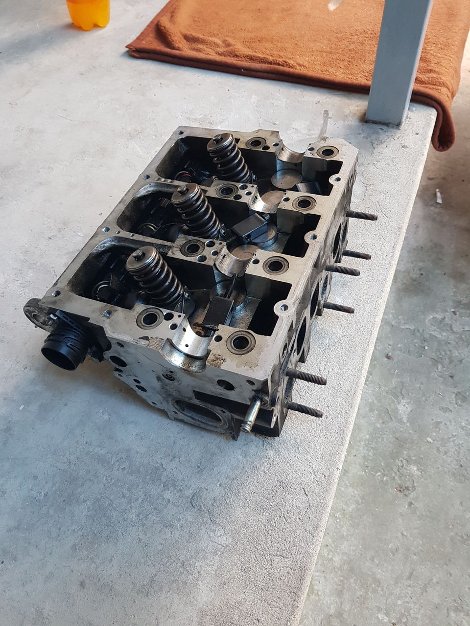 Piese Motor 1.4 TDI BMS, Skoda Fabia, VW Polo, Seat Ibiza foto 9