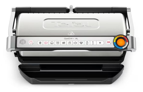 Электрический гриль tefal optigrill+ xl gc728d10, 2000 W, Промо! фото 2