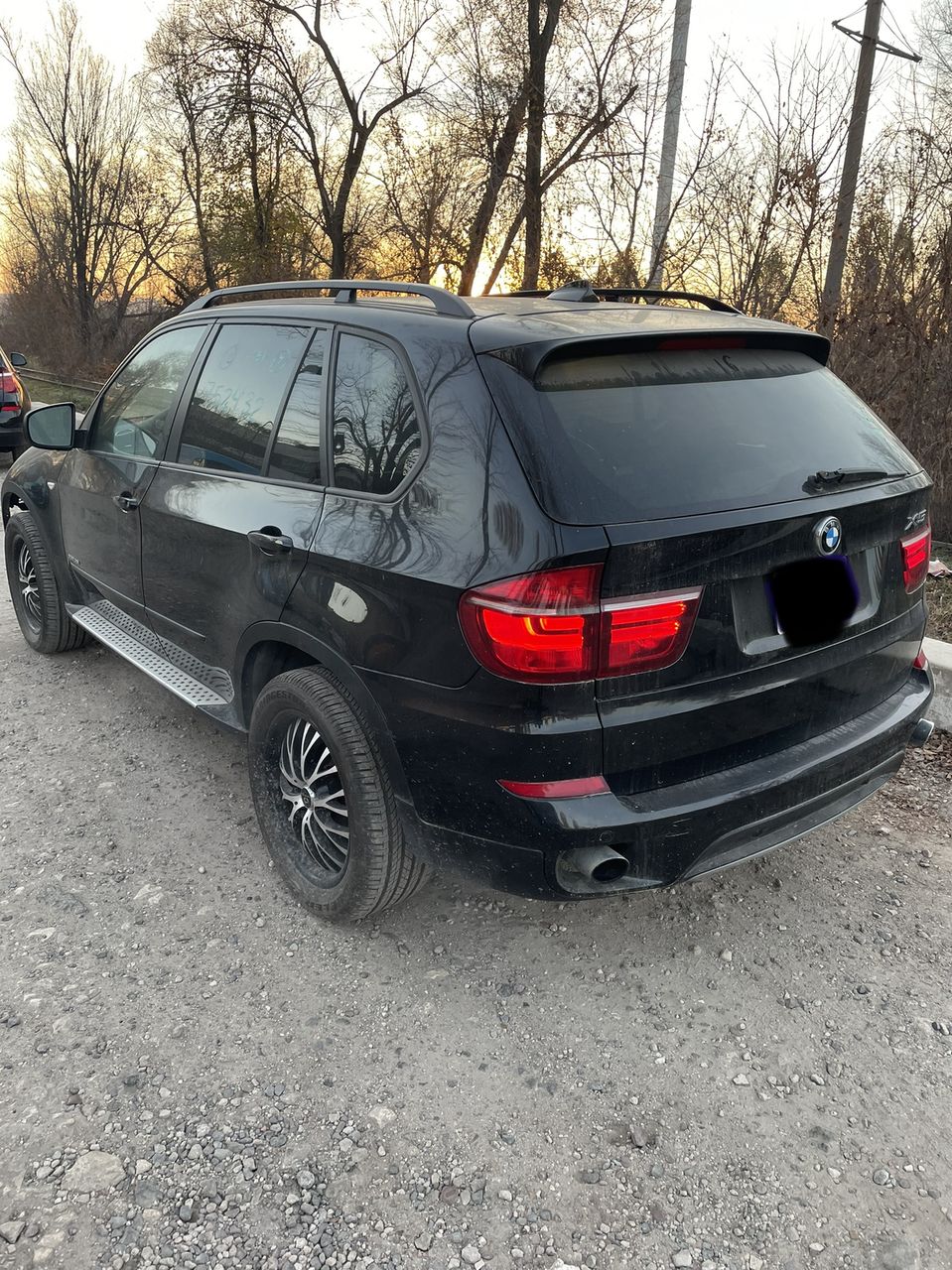 Bmw X5 3.5i n55 фото 1