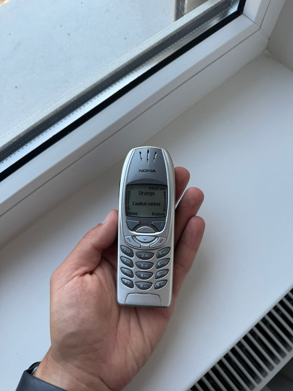 Nokia 6310i foto 6