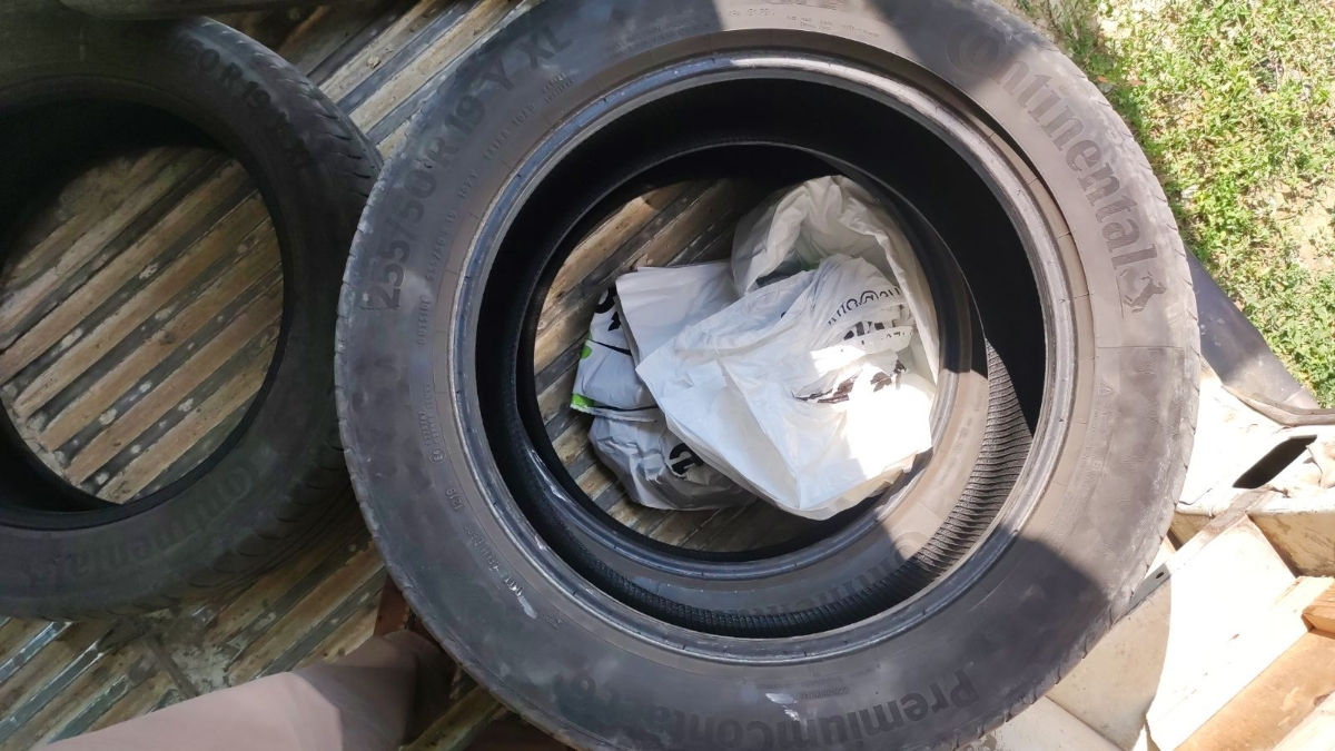 255/50 R19 фото 0