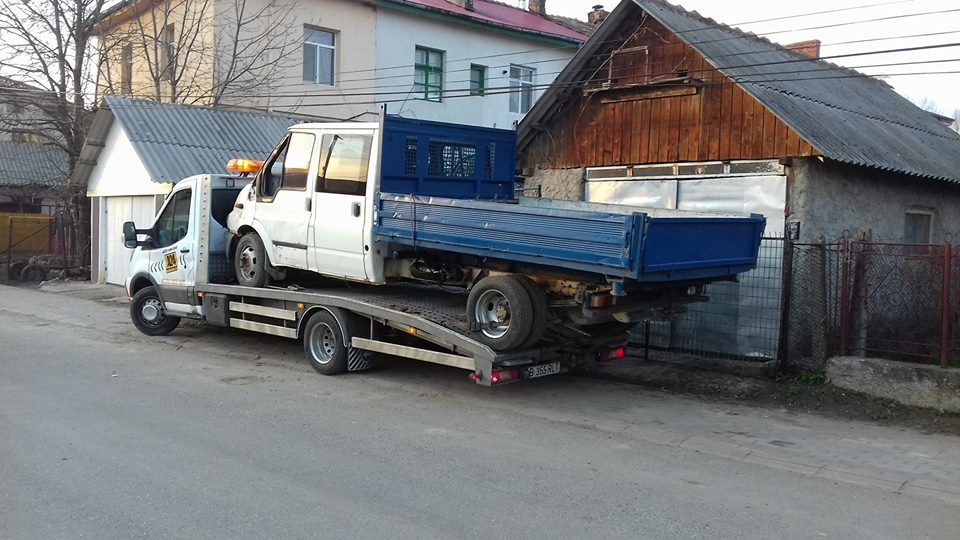 Трал для перевозки спец техники foto 5