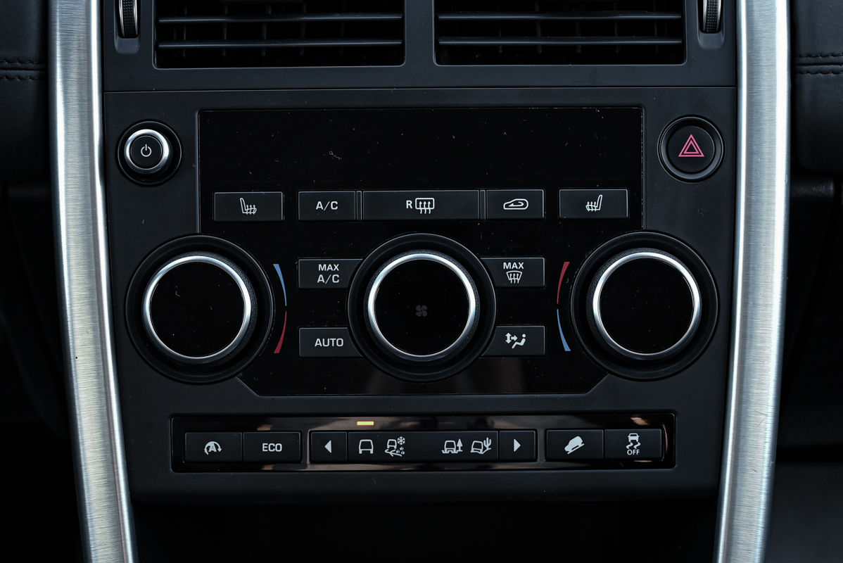 Land Rover Discovery Sport фото 13